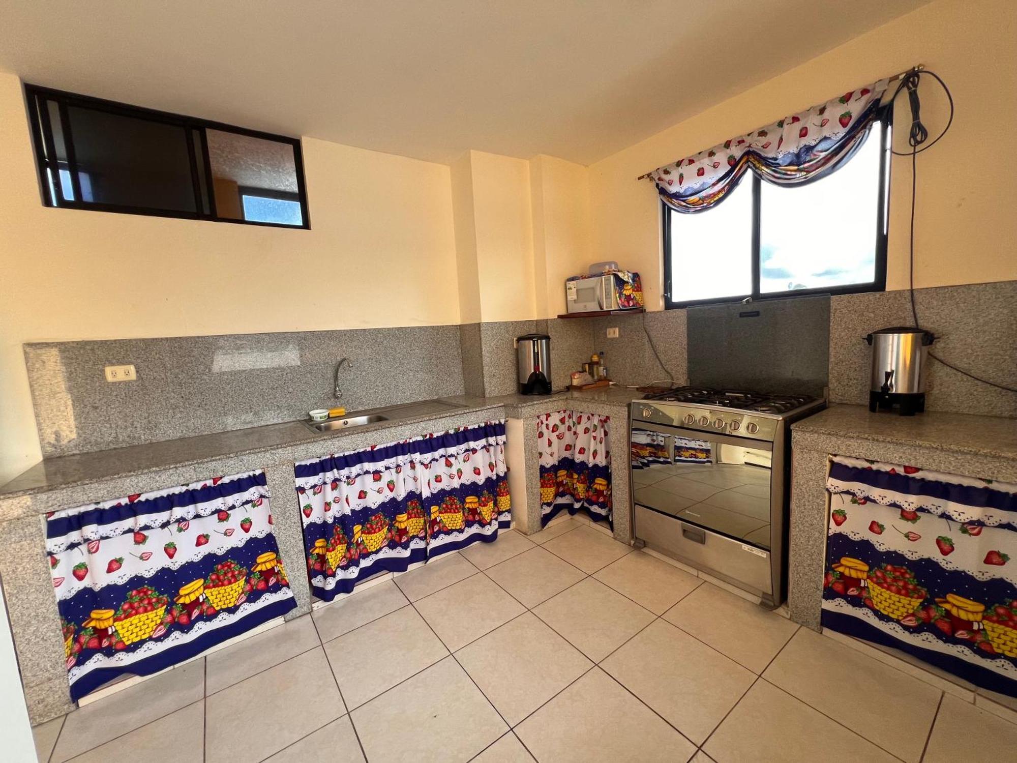 Hostal Casa Cascada Пуэрто-Айора Экстерьер фото