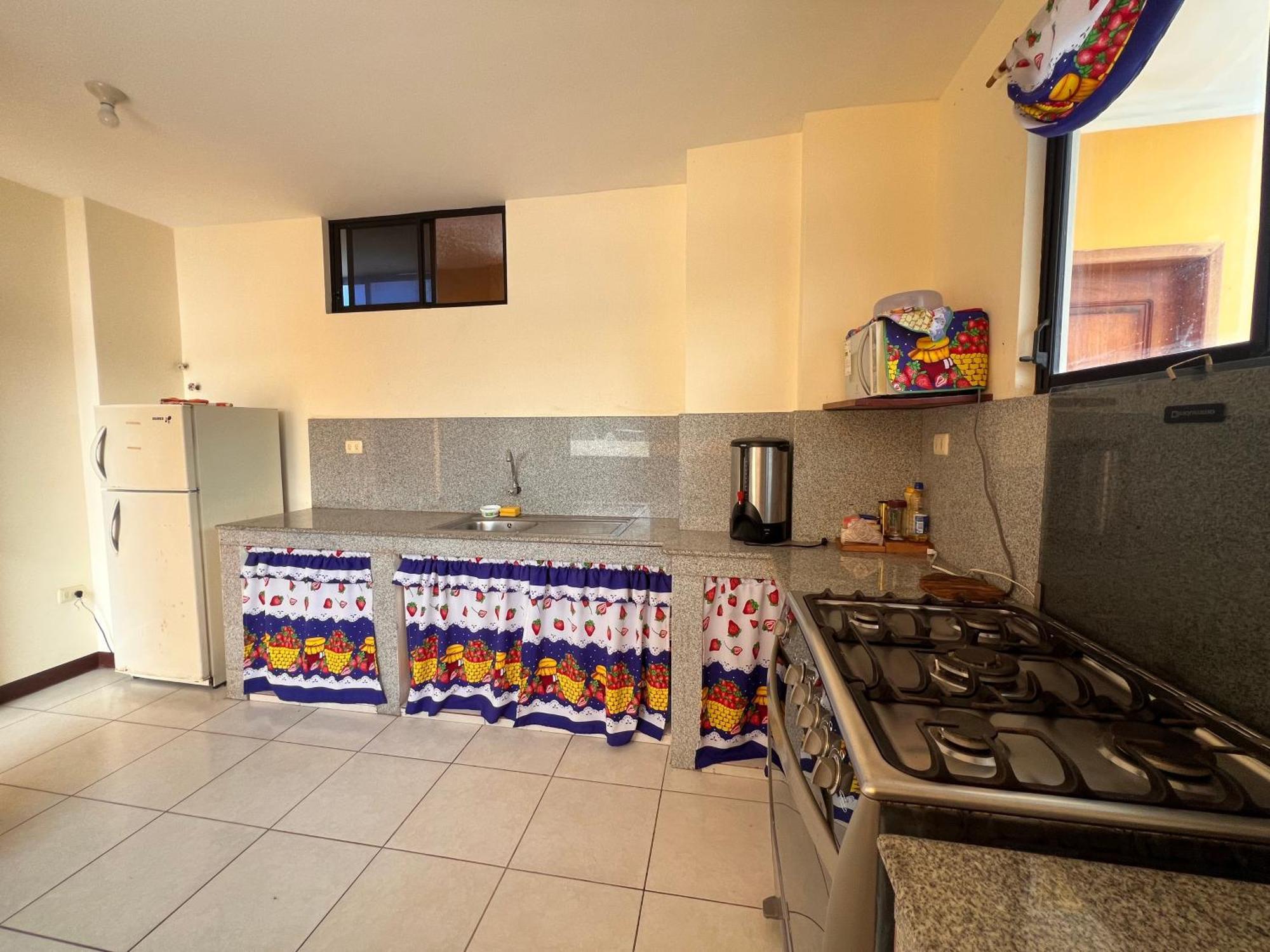 Hostal Casa Cascada Пуэрто-Айора Экстерьер фото