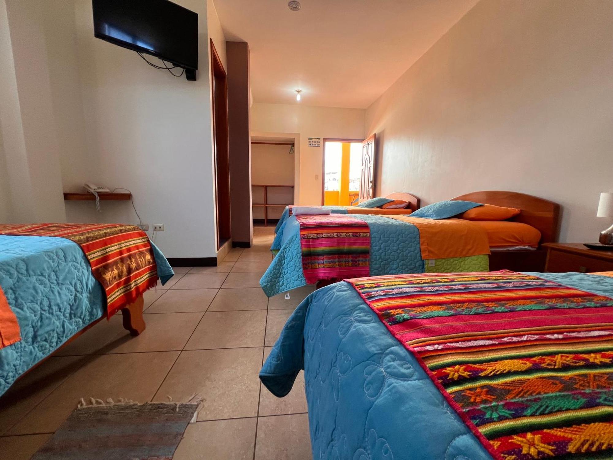 Hostal Casa Cascada Пуэрто-Айора Экстерьер фото