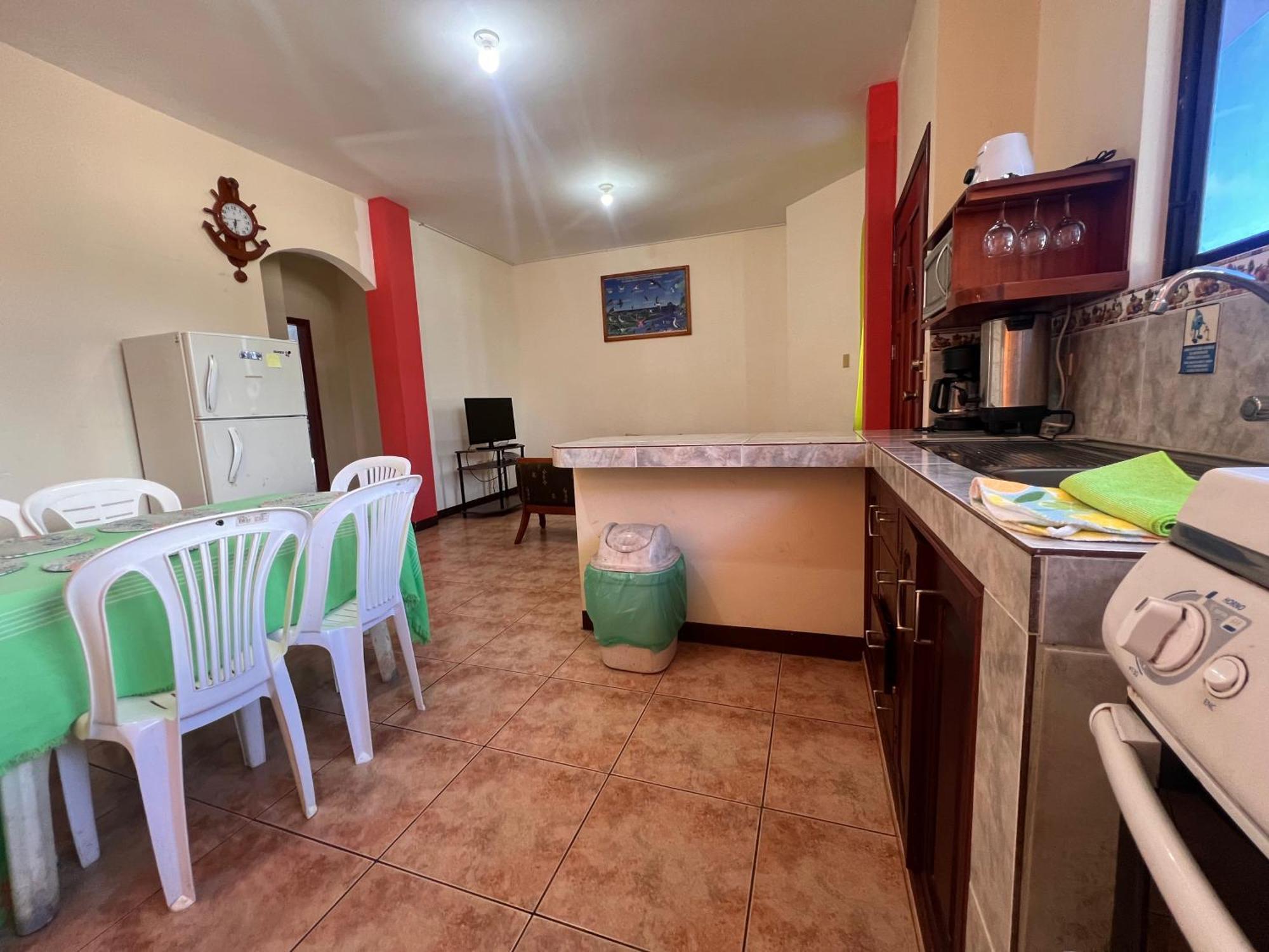 Hostal Casa Cascada Пуэрто-Айора Экстерьер фото